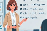 母音のR/ɚ/になる6つのスペルを理解しよう！