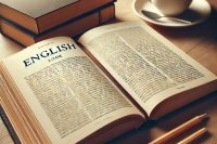 英語のthoughの使い方と意味