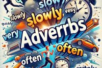 英語の文章の副詞の位置