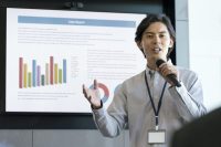 英語プレゼン（スピーチ）で伝わる話し方・発音について